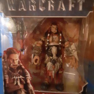 World of Warcraft Durotan (action figure)